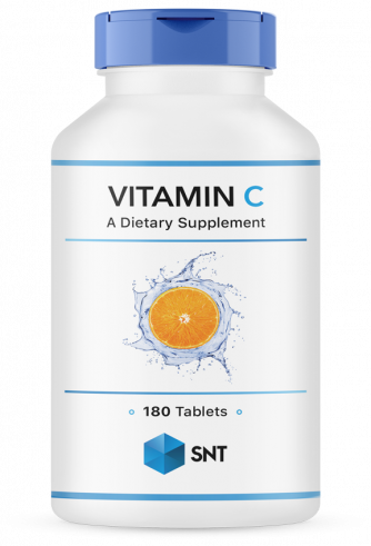 SNT Vitamin C 900 mg, 180 таблеток