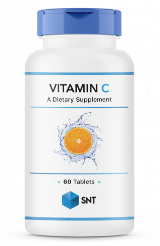 SNT Vitamin C 900 mg, 60 таблеток