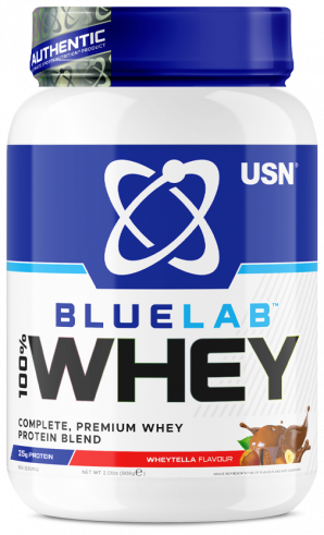 USN BlueLab 100% Whey, 908 грамм