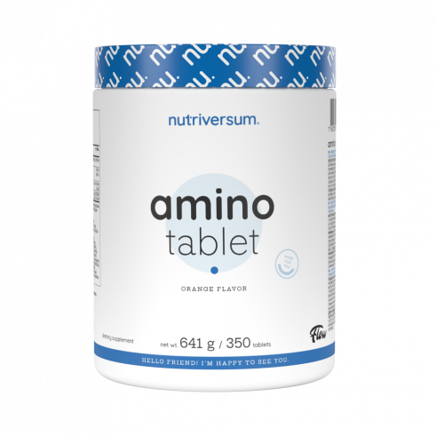 Nutriversum Amino Tablet, Амино таблетка, 350 таблеток