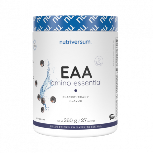 Nutriversum EAA, EAA, 360 грамм