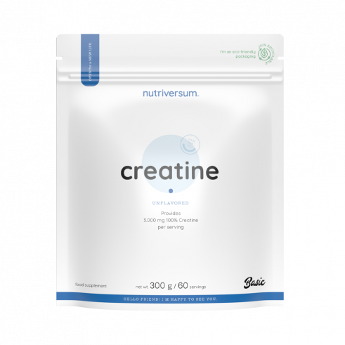 Nutriversum Pro Creatine, Про Креатин, 300 грамм