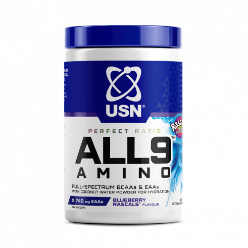 USN ALL9 Amino, 330 грамм