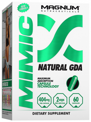 Magnum Mimic, 60 капсул