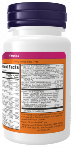 NOW Daily Vits Multi