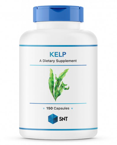 SNT Kelp, 150 капсул
