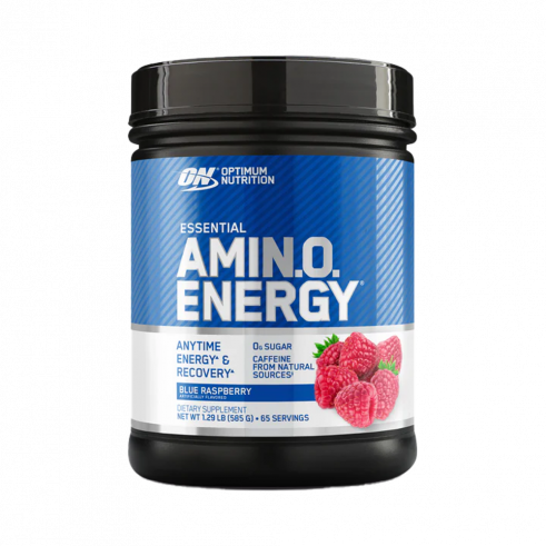 Optimum Nutrition ON - Essential Amino Energy Naturally Flavored, ОН - Эссеншиал Амино Энерджи Нейчерел Флаворед, 585 грамм