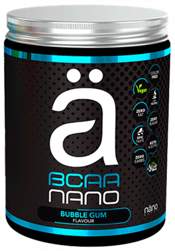 &Auml; NANO BCAA, 420 грамм