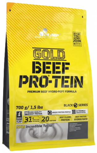 Olimp Sport Nutrition Gold Beef Pro-Tein, 700 грамм