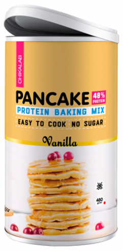 Chikalab Смесь для приготовления панкейков, 480 грамм