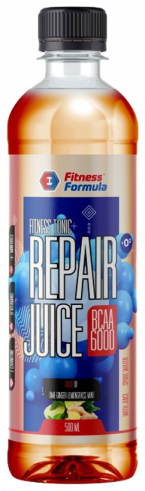 Fitness Formula Repair Juice BCAA 6000, 500 мл