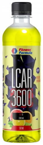 Fitness Formula L-Carnitine 3600, 500 мл