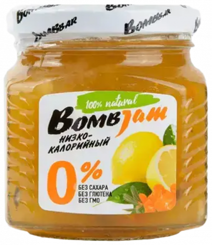 Bombbar BombJam, 250 грамм