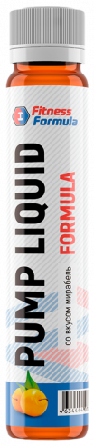 Fitness Formula Pump Liquid, 25 мл