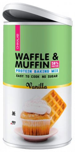 Chikalab Смесь для приготовления кексов, 480 грамм