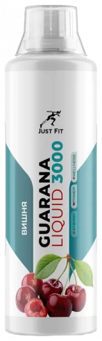 Just Fit Guarana Liquid 3000, 500 мл