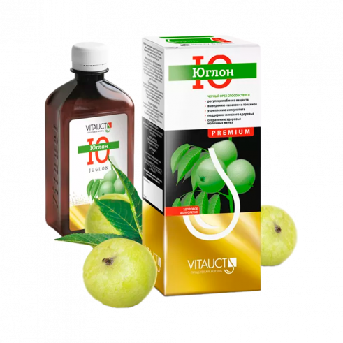 Vitauct Юглон Premium, 250 мл