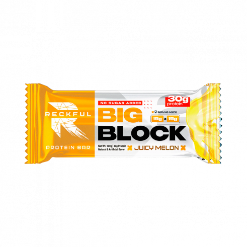 Reckful Big Block, 100 грамм