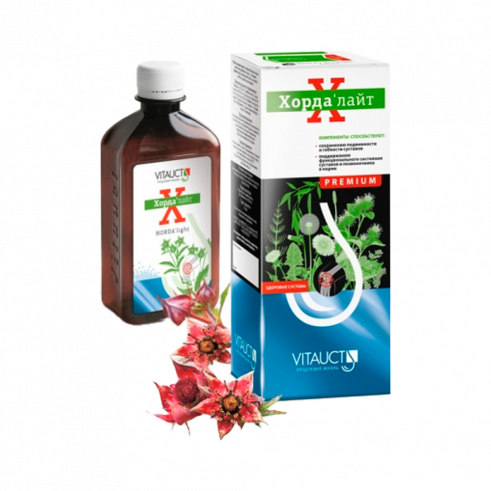 Vitauct ХОРДА&rsquo;лайт Premium, 250 мл