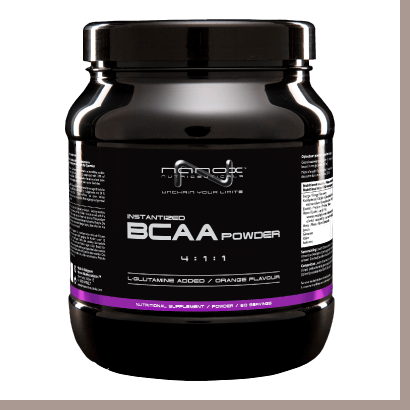 Nanox BCAA Powder, 300 г