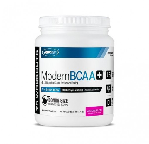 USPlabs Modern BCAA, 1340
