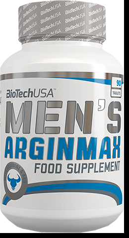 BioTech USA Men`s Arginmax