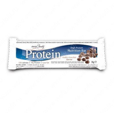 QNT Easy Body Protein Bar, 24 шт