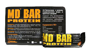 MD Protein Bar, 50 г