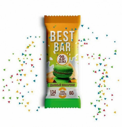 Iso Best Best Bar, 60 гр.