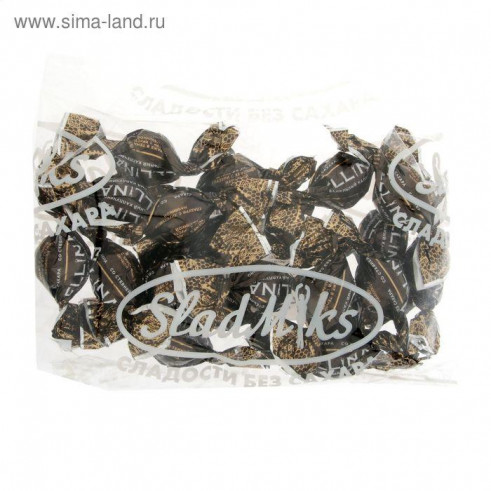 Slim Fruit Конфеты Elina со стевией, 150 г