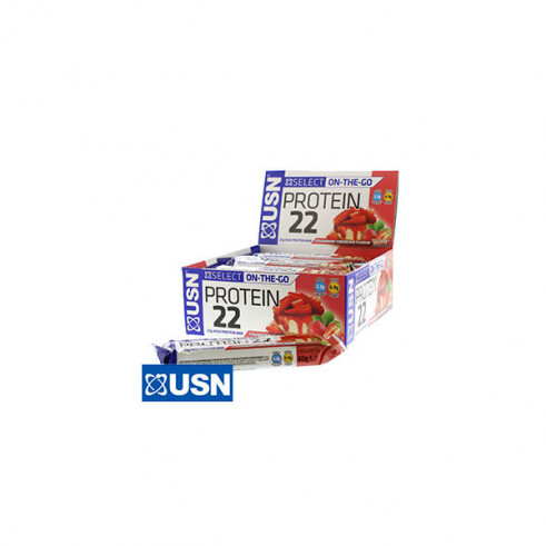 USN BAR Select Protein 22, 60 г