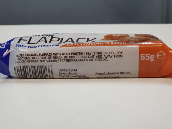 USN PROTEIN Flapjack BAR, 65 г