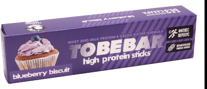 ИВАН-ПОЛЕ Высокобелковые палочки &quot;TOBEBAR&quot;, 66 г