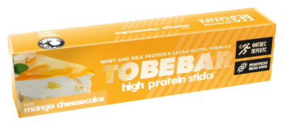 ИВАН-ПОЛЕ Высокобелковые палочки &quot;TOBEBAR&quot;, 66 г