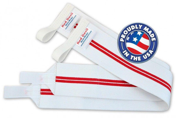 Titan Напульсники   RED DEVIL, 50 см