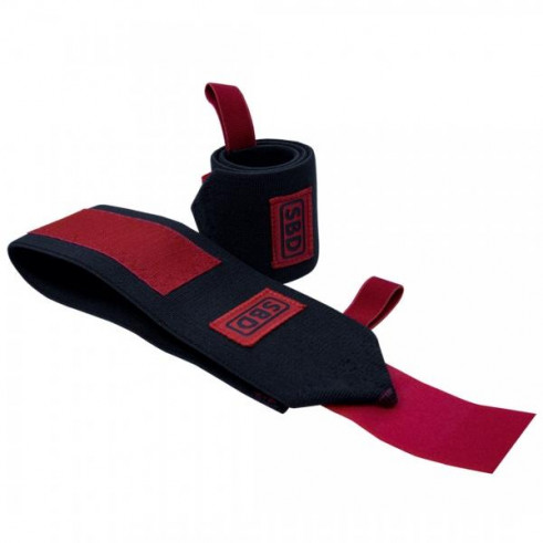 SBD Кистевые бинты повышенной жесткости, 60 см