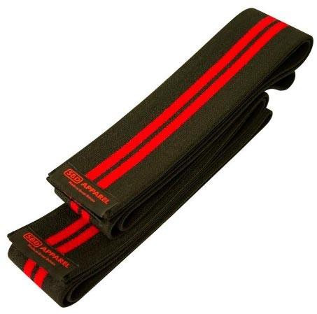 SBD Коленные бинты соревновательные, 2 метра