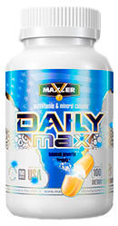 Maxler Daily Max, 100 таб