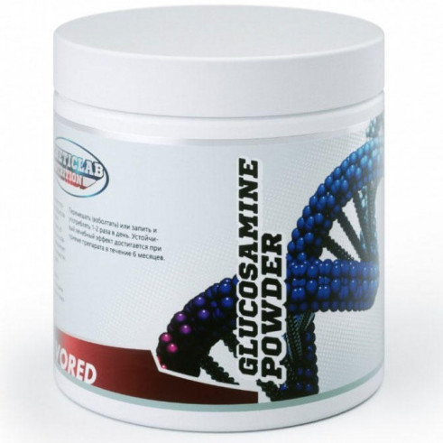 Geneticlab Glucosamine Powder, 300 гр.
