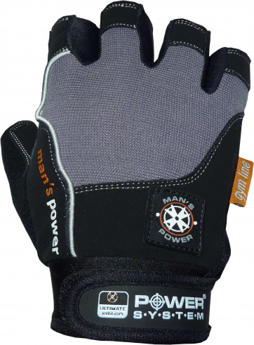 Power System Accessories Перчатки арт№ 2580, 1 пара