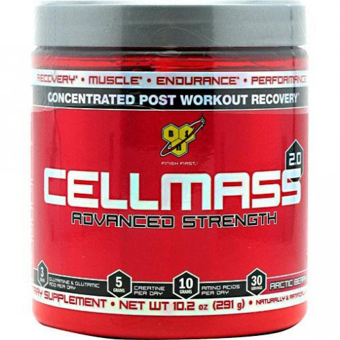 BSN CellMass 2.0, 291 г