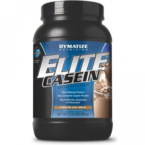 Dymatize Elite Casein, 920 г