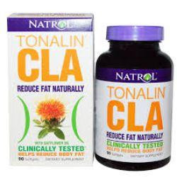 Natrol Tonalin CLA 1200 mg., 60 капс