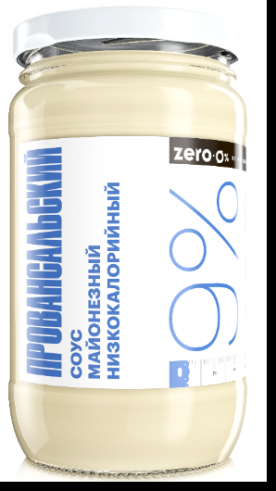 Mr. Djemius Zero Соус майонезный Провансальский, 350 г