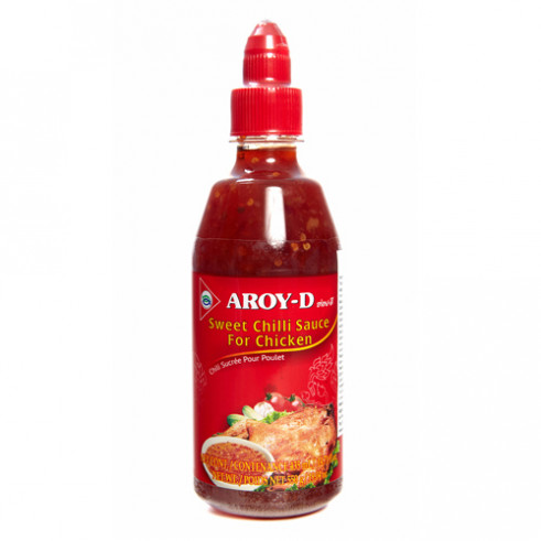 AROY-D Соус Чили сладкий для курицы, 350 г