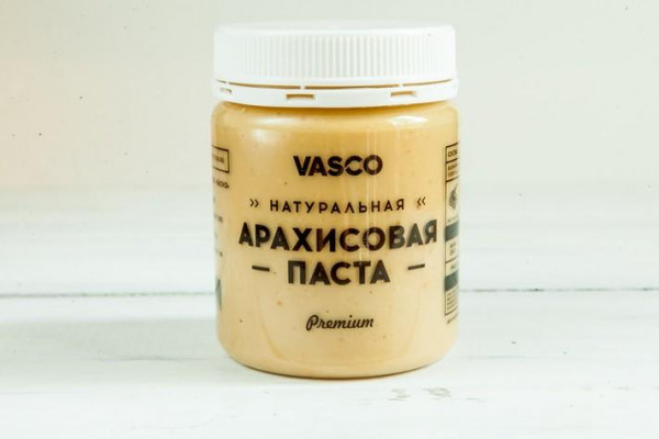 VASCO Натуральная паста, 230 г