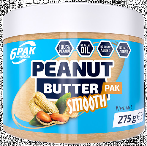 6PAK Nutrition Peanut Butter Pak, 275 г