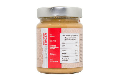 Dop Drops Протеиновая паста Арахис, 265 г