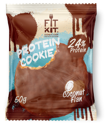 FitKit Protein сookie 24%, 50 г