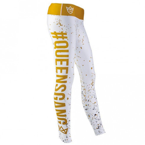 Olimp Live &amp; Fight Лосины Fancy OLM